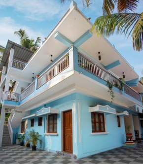 Whiteboard Homes Siolim